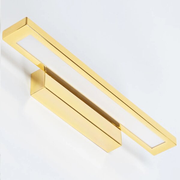 Fali lámpa LED APP836-1W Gold 40cm