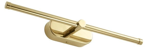 Fürdőszobai fali LED lámpa APP1889-1W 40 cm GOLD