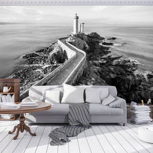 Fotótapéta - Világítótorony (152,5x104 cm)