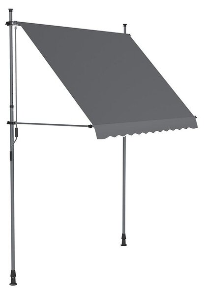 APOLLO Erkély napellenző 250 cm