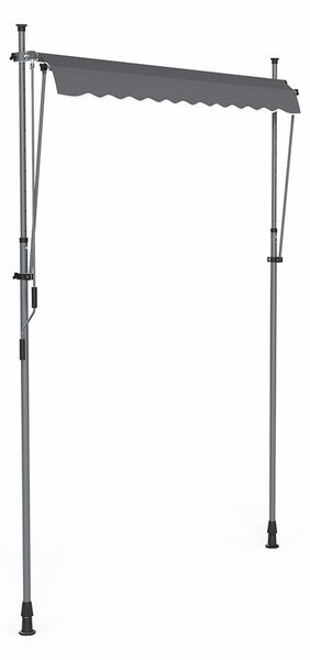 APOLLO Erkély napellenző 250 cm