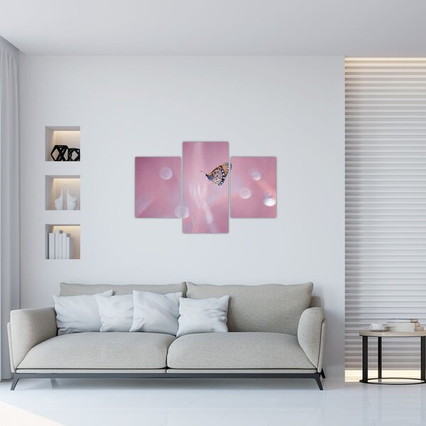 Kép - Pillangó (90x60 cm)
