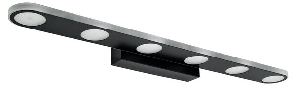 Fürdőszobai fali LED lámpa SWE055-W BLACK