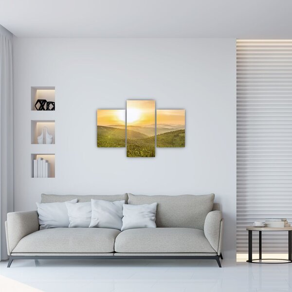 Panorámakép (90x60 cm)