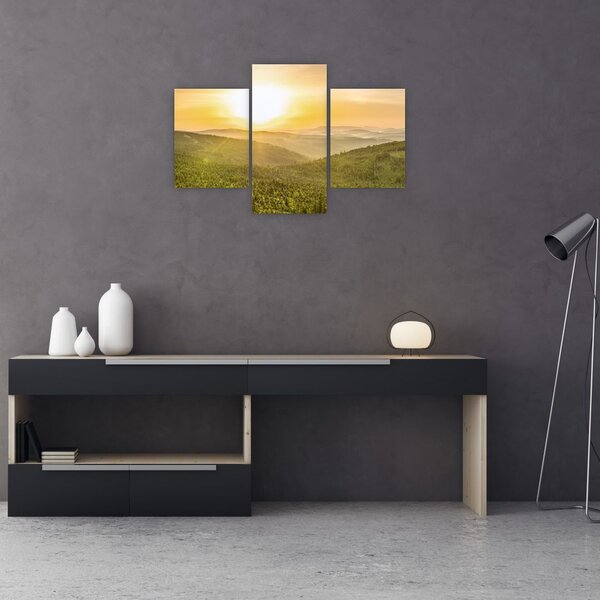 Panorámakép (90x60 cm)