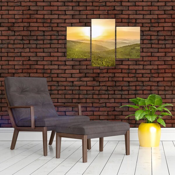 Panorámakép (90x60 cm)
