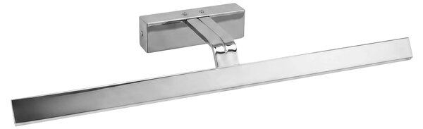 Fürdőszobai fali LED lámpa SWE003-1W 73cm CHROME