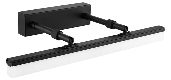 Fürdőszobai fali LED lámpa APP1878-1W 40cm BLACK