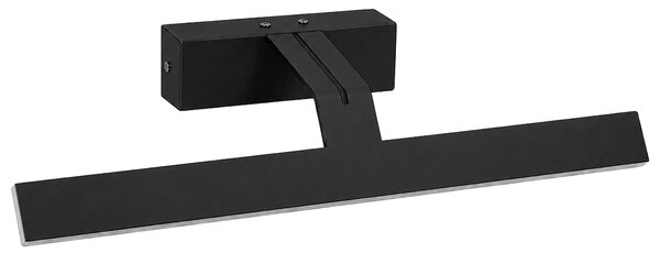 Fürdőszobai fali LED lámpa SWE010-1W 43cm BLACK