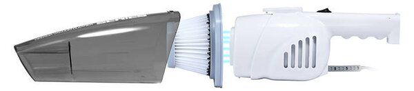 Deerma DX118C álló porszívó 600W fehér