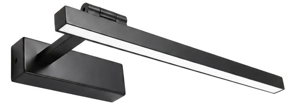 Fürdőszobai fali LED lámpa SWE034-1W 40cm BLACK