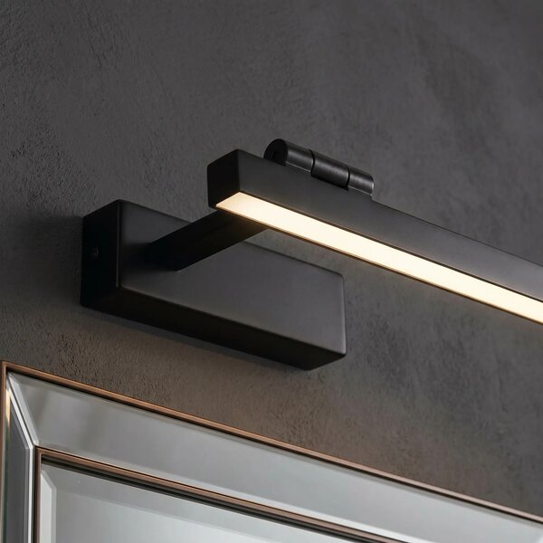 Fürdőszobai fali LED lámpa SWE035-1W 60cm BLACK