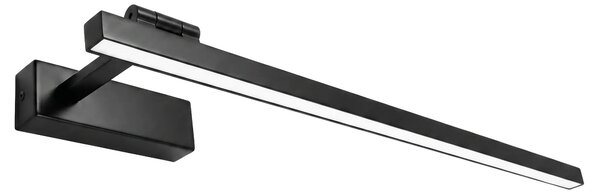 Fürdőszobai fali LED lámpa SWE035-1W 60cm BLACK