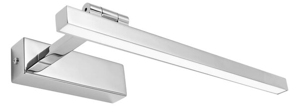 Fürdőszobai fali LED lámpa SWE028-1W 40cm CHROME