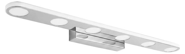 Fürdőszobai fali LED lámpa SWE056-W CHROME