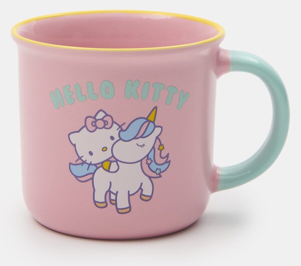 Sinsay - Kerámiapohár Hello Kitty - többszínű