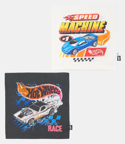 Sinsay - Párnahuzat szett 2 pack Cars - többszínű