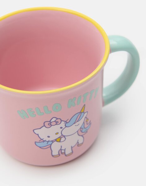 Sinsay - Kerámiapohár Hello Kitty - többszínű