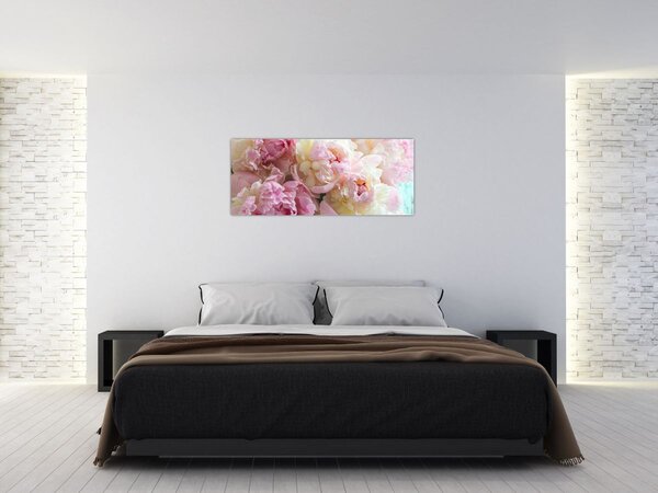 Kép - Bazsarózsa (120x50 cm)