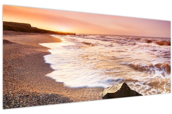 Kép - Tenger (120x50 cm)