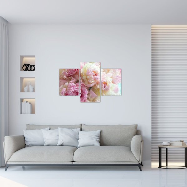 Kép - Bazsarózsa (90x60 cm)