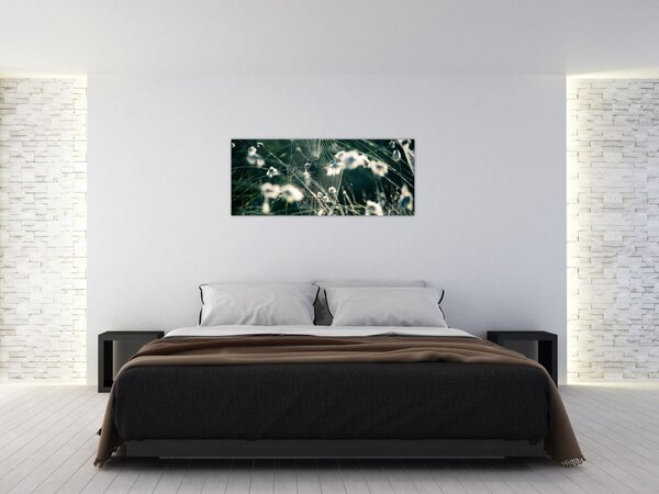 Kép - Pókháló (120x50 cm)