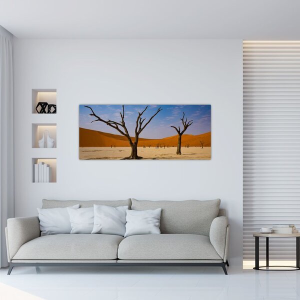 Kép - Halálvölgy (120x50 cm)