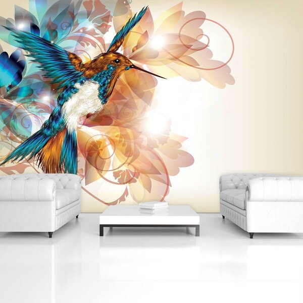 Fotótapéta - Kolibri (152,5x104 cm)
