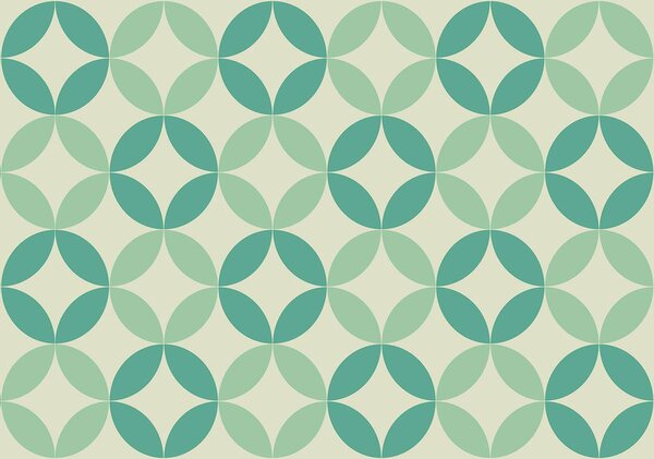 Fotótapéta - Celadon minta (152,5x104 cm)