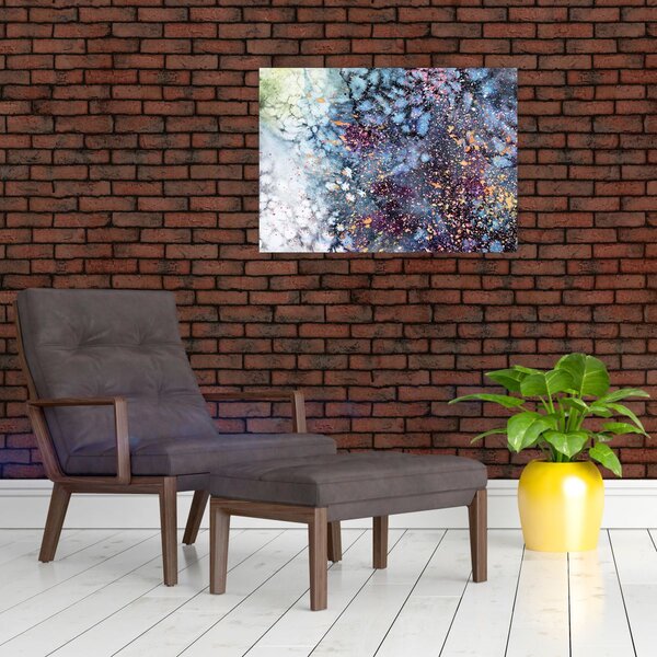 Kép - Absztrakció (70x50 cm)