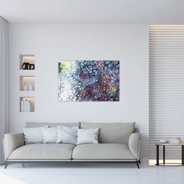 Kép - Absztrakció (90x60 cm)