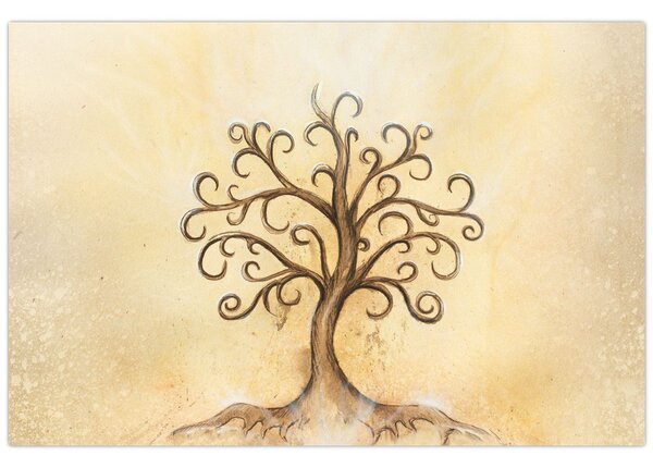 Kép - Életfa (90x60 cm)