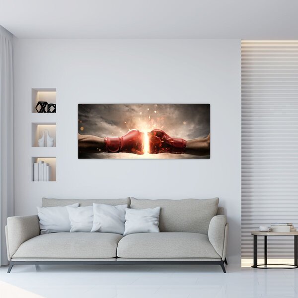 Kép - Boksz (120x50 cm)