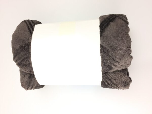 Takaró speciális sötétszürke 150x200cm TiaHome