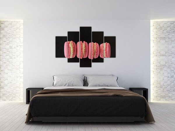 Macaroons képe (150x105 cm)