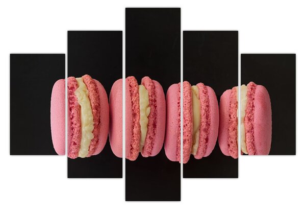 Macaroons képe (150x105 cm)