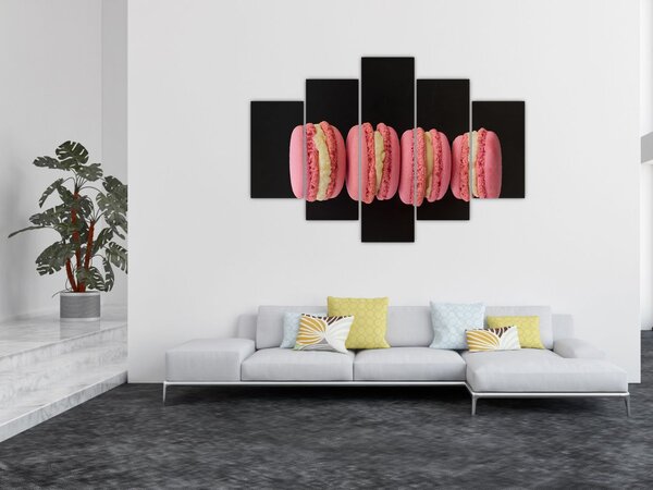 Macaroons képe (150x105 cm)