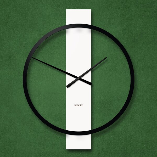 DUBLEZ | Minimalista fali óra - Circle Line