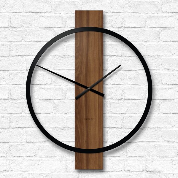 DUBLEZ | Minimalista fali óra - Circle Line