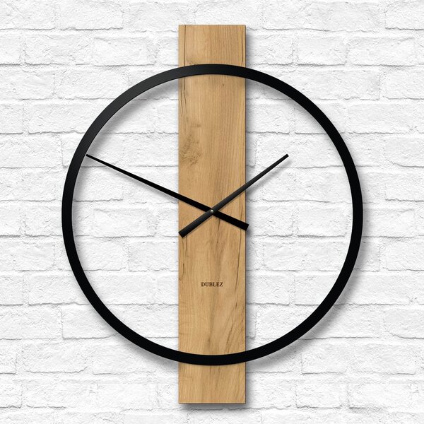 DUBLEZ | Minimalista fali óra - Circle Line