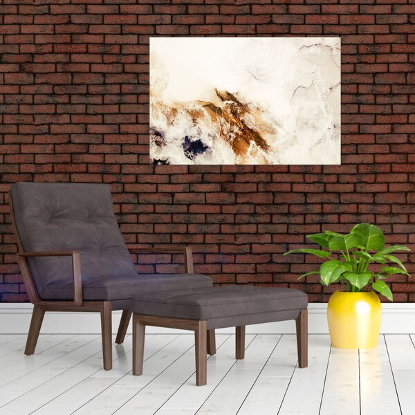 Kép - Absztrakció (90x60 cm)