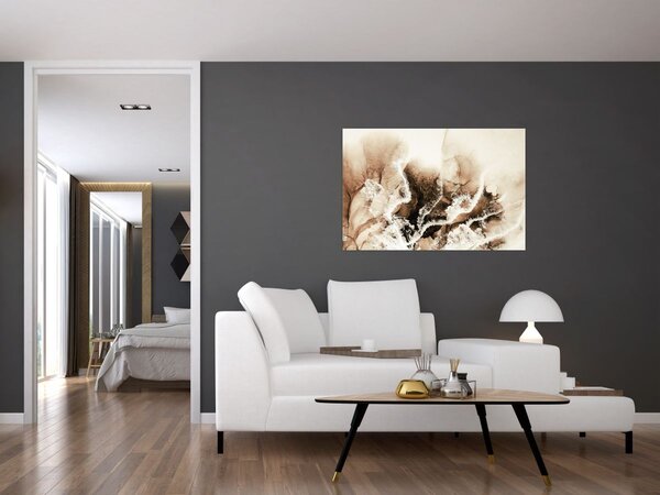 Kép - Absztrakció (90x60 cm)