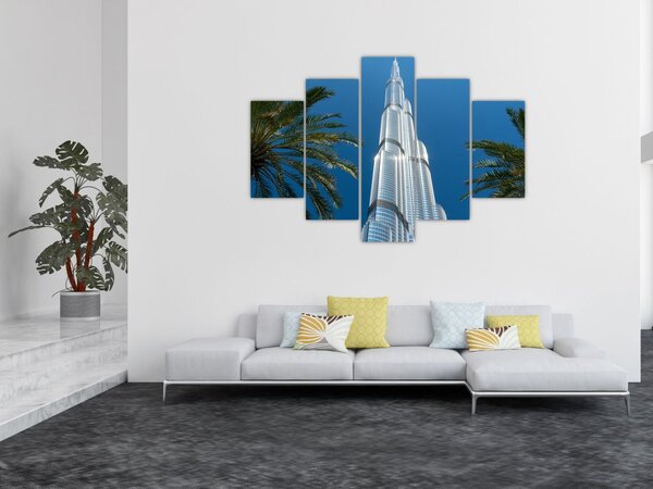 Kép - Burj Khalifa (150x105 cm)