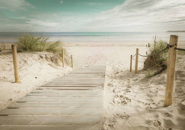 Fotótapéta - Strand (152,5x104 cm)