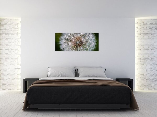 Pitypang képe (120x50 cm)