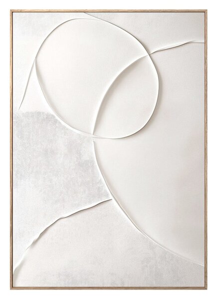 Kép 70x100 cm Circles – Styler