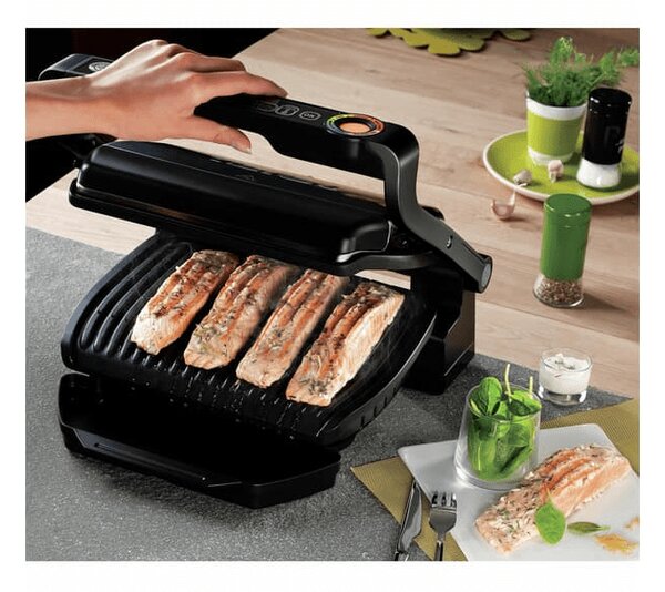 Tefal GC712834 OptiGrill+ Elektromos grillsütő