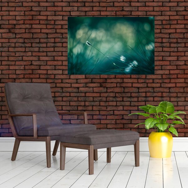 Kép - A fű részlete (90x60 cm)