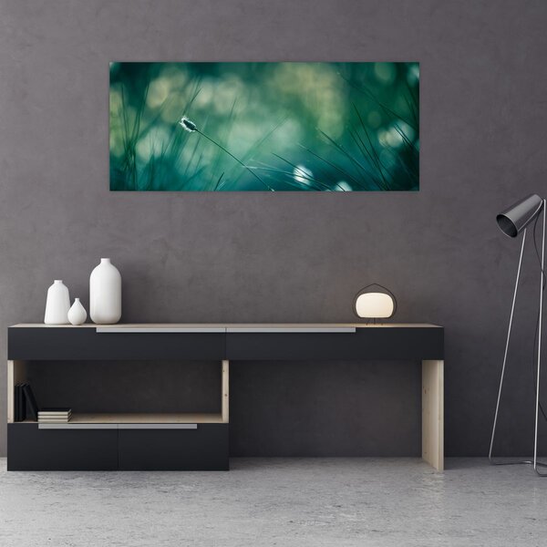 Kép - A fű részlete (120x50 cm)