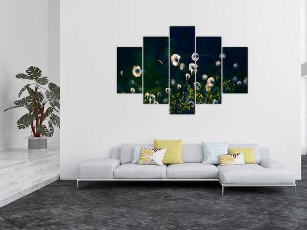 Kép - Fű (150x105 cm)
